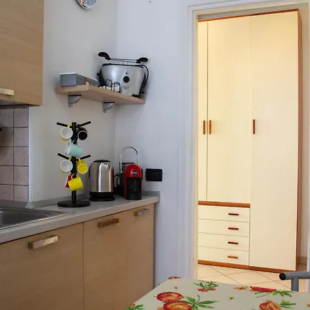 A Casa Di Mamma Anna Apartment *